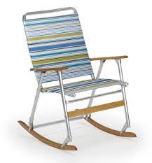 Amazon Com Telescope Casual High Back Folding Rocking Arm Beach Chair Forest Green Lawn Chairs Patio Folding Rocking Chair Telescope Casual Lawn Chairs