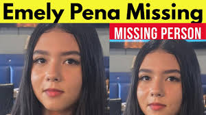 Missing 13-Year-Old Emely Pena Vega