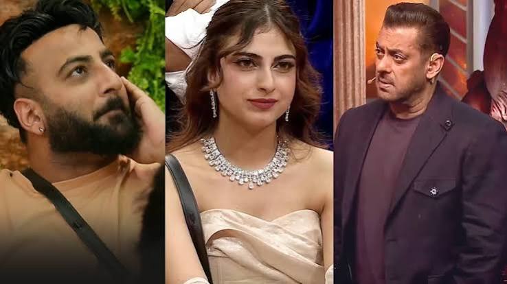Bigg Boss 19: शहबाज को थप्पड़ मारना फरहाना को पड़ा भारी, पहले सलमान खान ने दी चेतावनी, टीम ने भी साधा निशाना - India TV Hindi