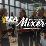 Fall Member Mixer