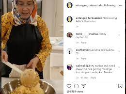 Maybe you would like to learn more about one of these? Resepi Raja Permaisuri Agong Resipi Nasi Goreng Sosej Nasi Goreng Mentega Video Sayidahnapisahdotcom