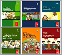 Semoga ini bermanfaat untuk pengembangan iman kristiani. Buku Pendidikan Agama Kelas Iv 4 Sd Kurikulum 2013 Revisi 2017 Berkas Edukasi