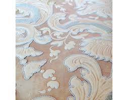 Trend Alert Embroidery Martine Claessens Embroidery Trend Alerts Kids Rugs