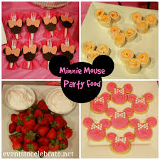 Charli's minnie mouse baby shower. Minnie Mouse Baby Shower Ideas