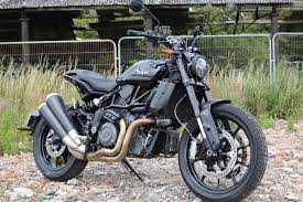 Indian Ftr1200 2019 Review Visordown