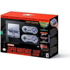 Nintendo ya se estaba forjando un nombre en el sector del ocio electrónico gracias a las geniales game & watch, y se decidieron a siendo la consola de más éxito de la época, la inmortal nintendo entertainment system tuvo más de 700 juegos. Nintendo Classic Mini Super Nintendo Entertainment System Super Nintendo Nintendo Classic Nintendo Mini Classic