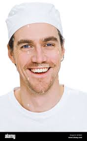 Chef jolly hi-res stock photography and images