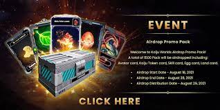 Kaiju Worlds Turn Your Precious Time Into Money With Unique And High Value Nfts