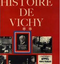 Broschiert sehr guter altersbedingter zustand, ohne namenseintragung histoire de vichy tome i zustand: Histoire De Vichy Memoires De Guerre