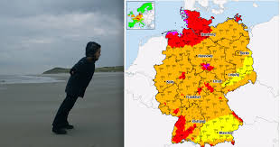 Herzlich willkommen auf der internetseite der landeshauptstadt stuttgart! Windstarke 12 Orkantief Sebastian Zieht Uber Deutschland