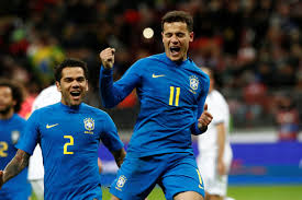 Escalação, fotos, vídeos e lances da partida. Brasil Vence Russia Por 3 A 0 No Estadio Da Final Da Copa Veja