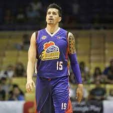 Marc pingris is basketball player. Jean Marc Pingris Jr On Twitter Trust The Process Pusongpingris