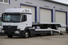 Mercedes Benz Atego 923 Autotransporter Autoscout24 Trucks