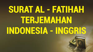 Maybe you would like to learn more about one of these? Terjemahan Surat Al Falaq Dalam Bahasa Inggris Contoh Seputar Surat