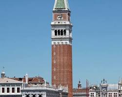 Image of St. Mark's Campanile, Venice