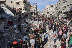 Gaza civil defence says 17 killed in Israeli strikes - War on Gaza - War on  Gaza - Ahram Online