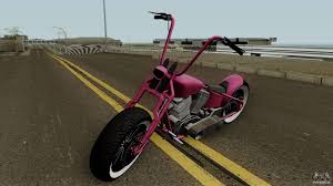 Southern san andreas super autos description. Western Motorcycle Zombie Bobber Gta V Fur Gta San Andreas
