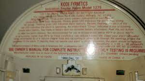You can find your ktn expiration date under the field marked tsa precheck® expiration date. Checking Smoke Detector Expiration Date Youtube