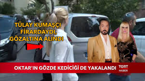Adnan Oktar In Gozde Kedicigi Tulay Kumasci Yakalandi Youtube