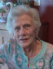 Obituary information for Mary Jane Vanderburg