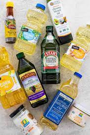 The cooking oil shelf is like a museum of mystery liquids. 22 Types Of Cooking Oils And Fats Jessica Gavin