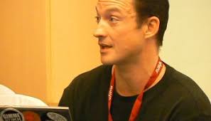 Some of My Favorite Fiction Authors