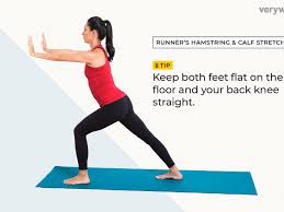 Want to know how to loosen your tight hip muscles? Leg Stretches For Tight Muscles
