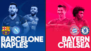 La ville a demandé vendredi à tous ses habitants de rester chez eux, et de ne pas chercher à quitter l'agglomération. Barcelone Naples Bayern Chelsea Clubhouse Barcelona Vs Napoli Youtube