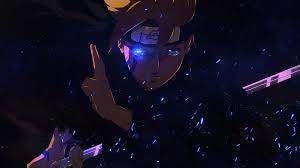 Anime Boruto Blue Boruto Anime Boruto Uzumaki Sword 1080p Wallpaper Hdwallpaper Desktop Fond D Ecran Dessin Naruto Boruto