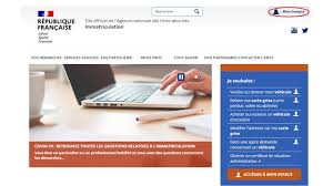 Carte Grise Ants Faites Vos Demarches Simplement En 3 Clics