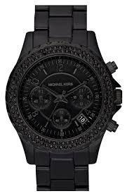 Michael Kors Madison Resin Crystal Watch Nordstrom Crystal Watches Michael Kors Kor