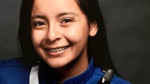 Drum major Morales ready to go