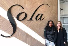 Sola salon suites giving you more amenities to help you grow your salon business. Sola Salon Franchisee Sees Expanding Business A Month After Opening And Stylists Are Turning Profits Business Hpherald Com
