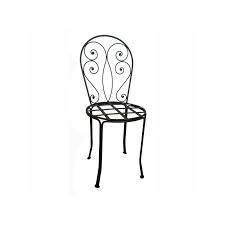 Un choix unique de tabouret de bar fer forgé et bois disponible dans notre magasin. Chaise En Fer Forge Romantique Petite Chaise Ronde Elegante Classique