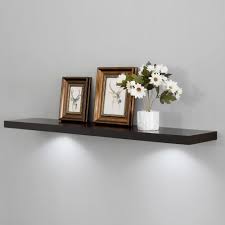 Westelm.com has been visited by 100k+ users in the past month Buy Nicolai Led Floating Shelf 120 Walnut Online At Best Price In Uae Danube Home
