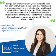 First Community Bank of Tennessee