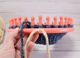 Check out our knitting board selection for the very best in unique or custom, handmade pieces from our shops. How To Change Colors On A Knitting Loom Dream A Little Bigger