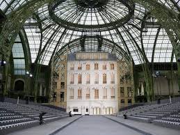 Chanel demonstrates its commitment to the grand palais in paris, becoming the exclusive and historic sponsor of its restoration project scheduled to begin in december 2020. Chanel On Twitter Grand Palais The Monumental Theater Of The Chanel Fashion Shows Chapter 12 Of Insidechanel Http T Co Immlcmqrts Http T Co Egaup7wqql