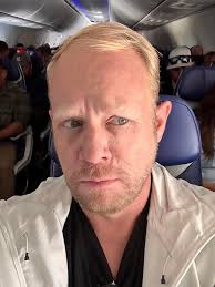 The flight attendant just said, “Make sure your seatbelts are fastened  tight and get ready for blast off! The captain wants to try something new…”  🫣