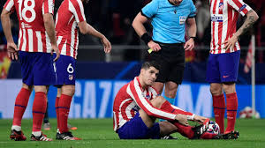 The match will be held behind closed doors at wanda. Champions League Alvaro Morata Miss Video Watch Atletico Madrid Vs Liverpool Chelsea Epl Reaction Twitter