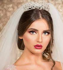 انستقرام مكياج عرايس بأساليب مختلفة crown jewelry crown fashion