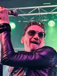 Pigface Concert at Metropol in Pittsburgh, April 25th 1991