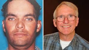 Hengenvaarallinen mökkiressu: Benjamin Peter Ashley, 34, pakeni viikkojen  ajan poliisia