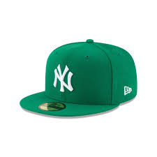 Yankees Cap Green 364e93
