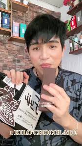 Trying Pure Dark Chocolate for the First Time