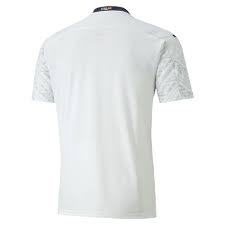 Italien sad tungt på bolden, men havde svært ved at bryde igennem tyrkernes defensiv, som havde god tid til at komme på plads. Puma Figc Italien Kinder Heimtrikot Em 2020 Sport En Vakantie Nationale Ploegen Ishule Co Ke