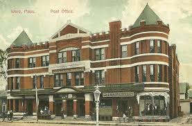 Ware Ma Old Building Photography Buildings Photography Post Office