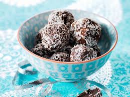 Truffes Marron Choco Coco Recettes Recette Truffes Au Chocolat Chocolat Maison Truffes Au Chocolat Maison