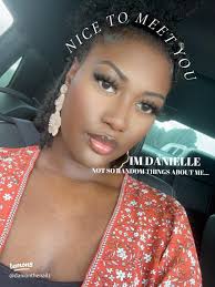 Get to Know Danielle Michelle: Model, Christian & Mindset Creator