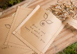 Stay organized and customize packets to suit your needs. Plant A Seed Eco Friendly Birthday Party Frog Prince Paperie